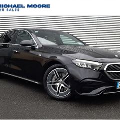 Mercedes-Benz E-Class 2025