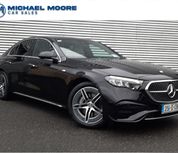 Mercedes-Benz E-Class 2025