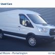 Ford Transit 2020