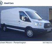 Ford Transit 2020