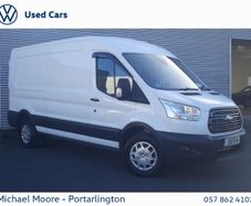 Ford Transit 2020