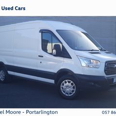 Ford Transit 2020