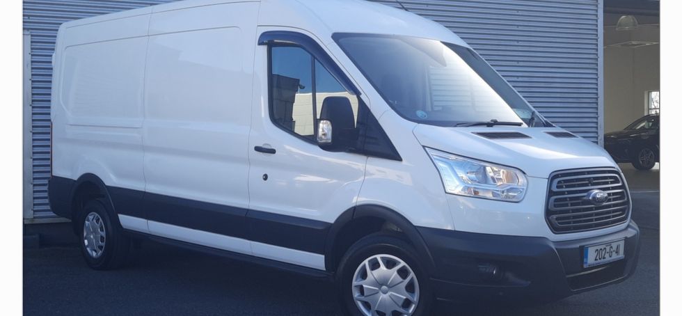 Ford Transit 2020