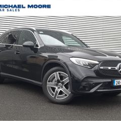 Mercedes-Benz GLC 2024