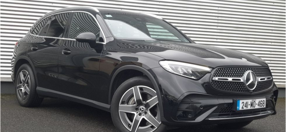 Mercedes-Benz GLC 2024