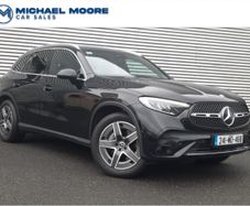 Mercedes-Benz GLC 2024