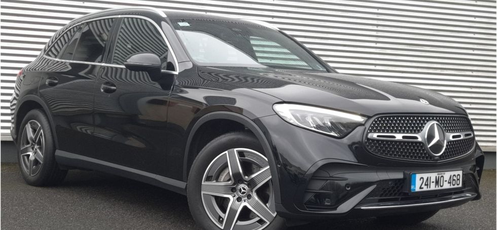 Mercedes-Benz GLC 2024