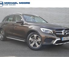 Mercedes-Benz GLC-Class 2018