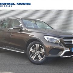Mercedes-Benz GLC-Class 2018