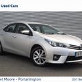 Toyota Corolla 2016