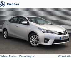Toyota Corolla 2016