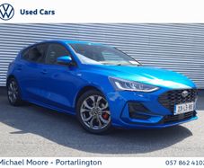 Ford Focus 2023