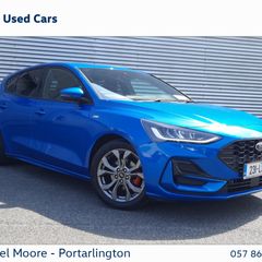 Ford Focus 2023
