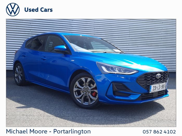 Ford Focus 2023