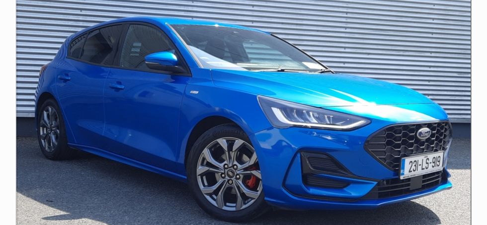 Ford Focus 2023