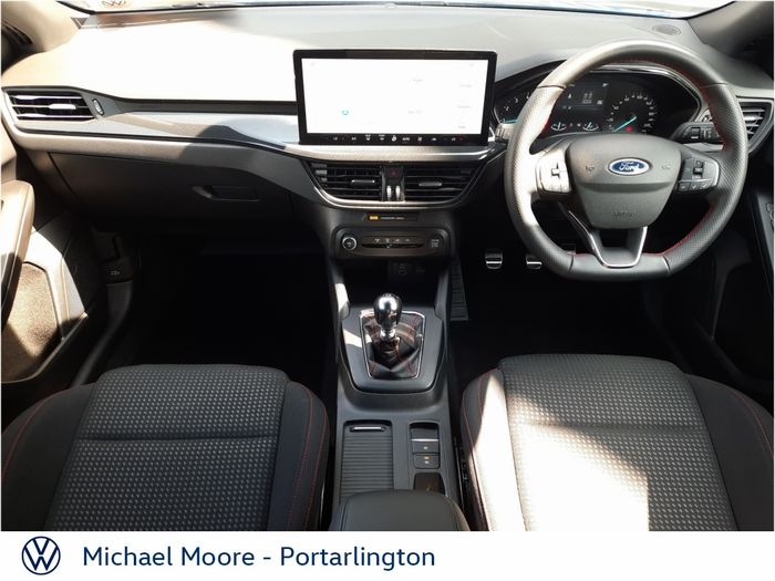 Ford Focus 2023