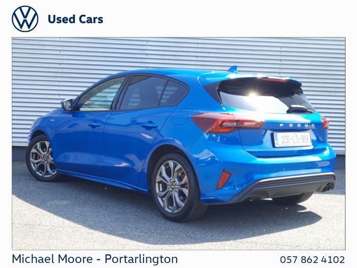 Ford Focus 2023