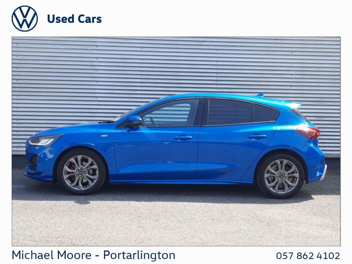 Ford Focus 2023