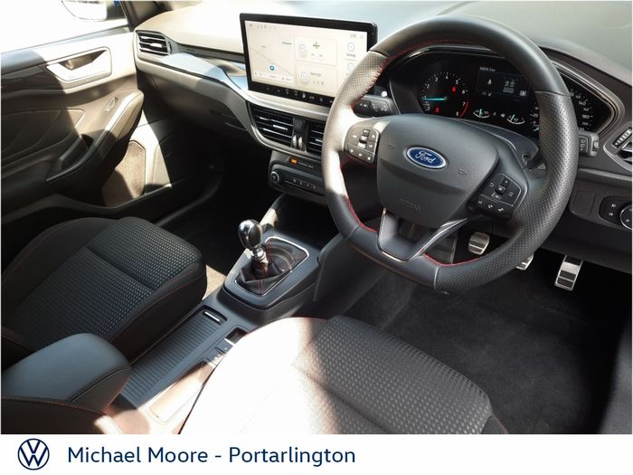 Ford Focus 2023