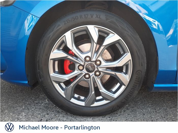 Ford Focus 2023