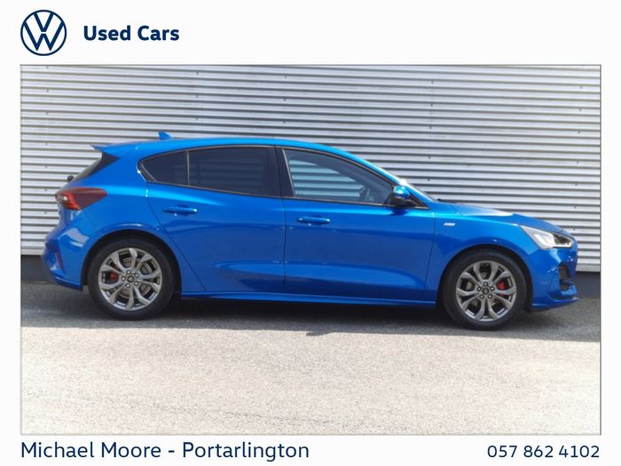 Ford Focus 2023