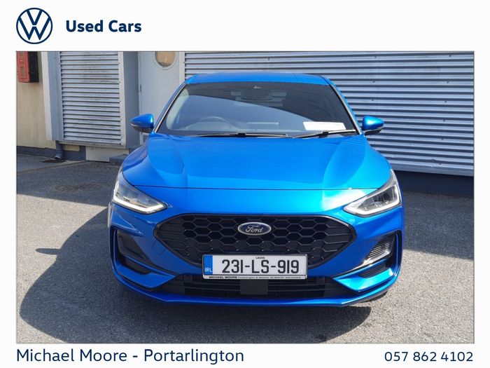 Ford Focus 2023