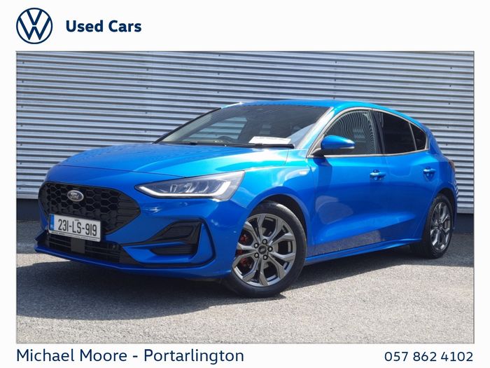 Ford Focus 2023