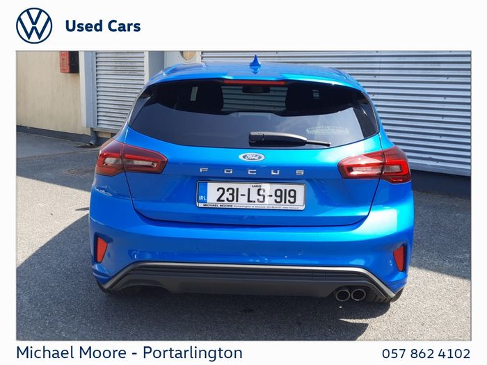 Ford Focus 2023