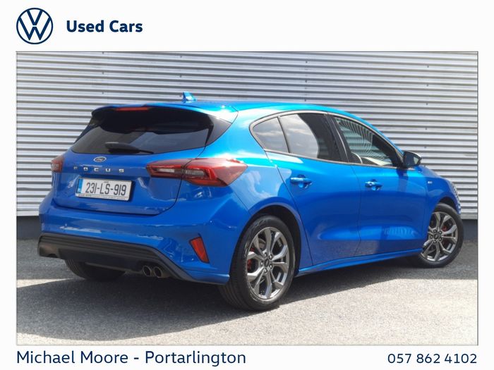 Ford Focus 2023