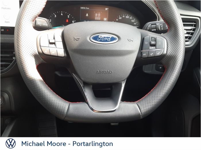 Ford Focus 2023