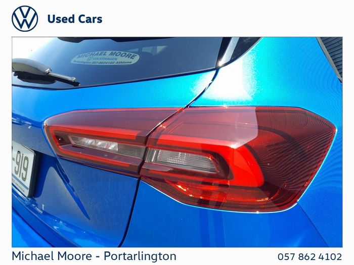 Ford Focus 2023