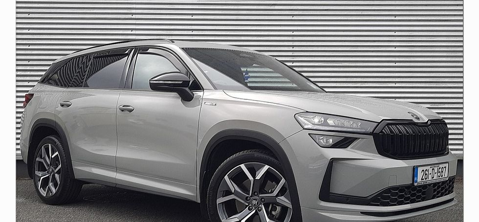 Skoda Kodiaq 2026