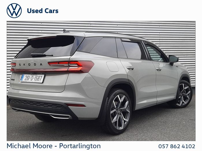 Skoda Kodiaq 2026
