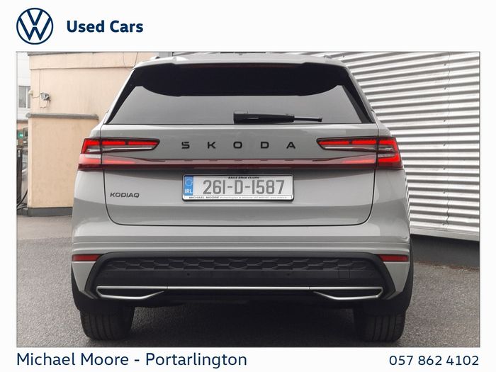 Skoda Kodiaq 2026