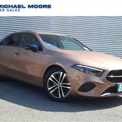 Mercedes-Benz A-Class 2023