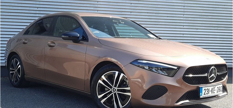 Mercedes-Benz A-Class 2023
