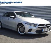 Mercedes-Benz A-Class 2021