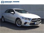 Mercedes-Benz A-Class 2021