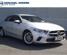 Mercedes-Benz A-Class 2021