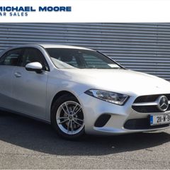 Mercedes-Benz A-Class 2021