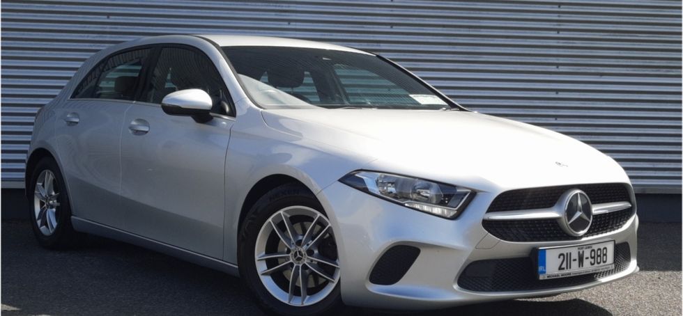 Mercedes-Benz A-Class 2021