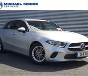 Mercedes-Benz A-Class 2021