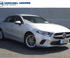 Mercedes-Benz A-Class 2021