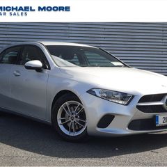 Mercedes-Benz A-Class 2021