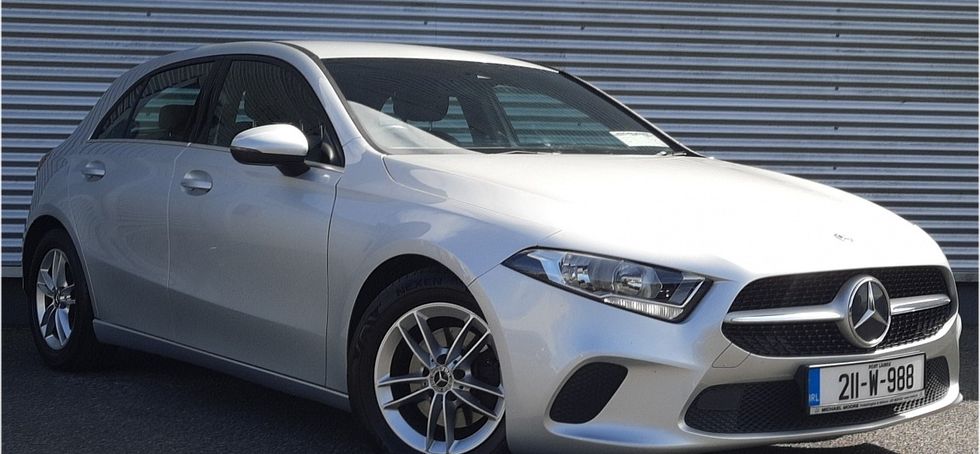 Mercedes-Benz A-Class 2021