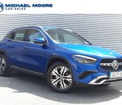 Mercedes-Benz GLA 2024