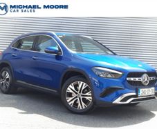 Mercedes-Benz GLA 2024