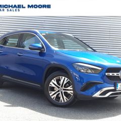 Mercedes-Benz GLA 2024