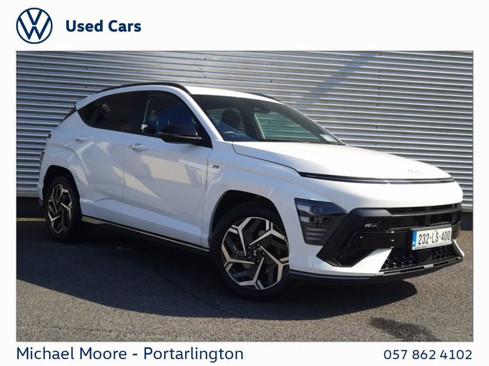 Hyundai Kona 2023