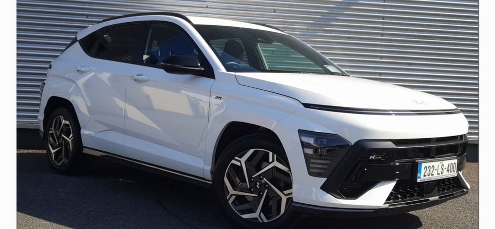 Hyundai Kona 2023